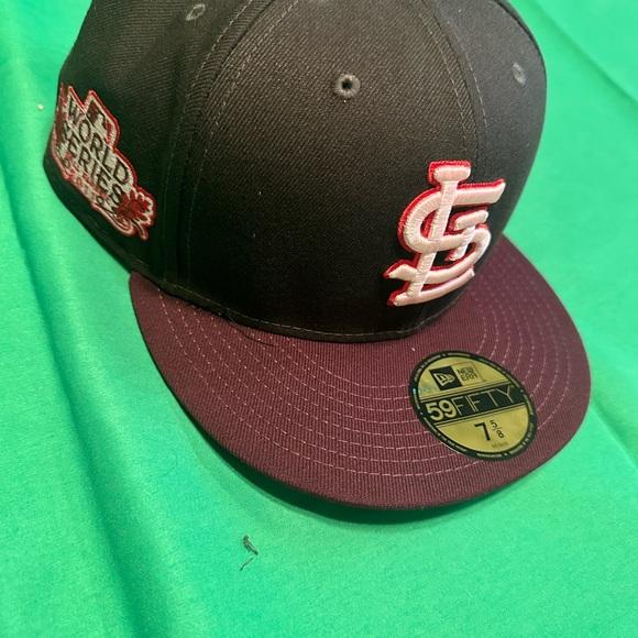 Stl fitted cap - Picture 3 of 5